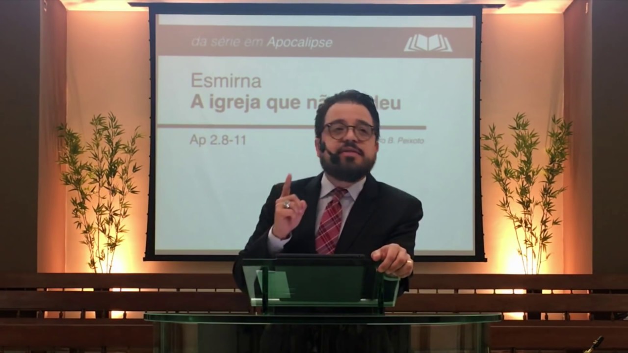 Esmirna: a igreja que não cedeu [Apocalipse 2.8-11]