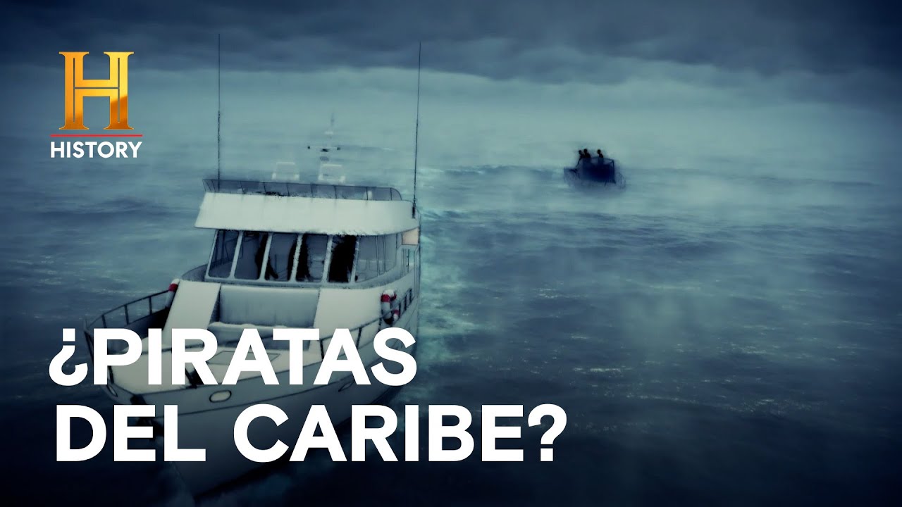 ¿Piratas en el Triángulo de las Bermudas? - TRIÁNGULO DE LAS BERMUDAS: AGUAS MALDITAS