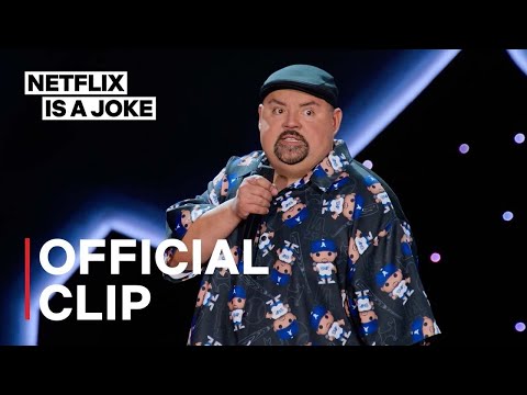Gabriel Iglesias Finds out what a Gyro is | Netflix
