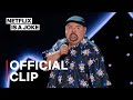 Gabriel Iglesias Finds out what a Gyro is | Netflix