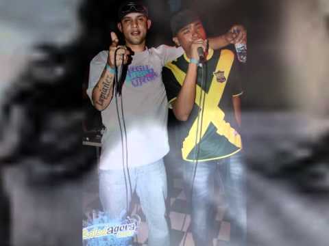 MC'S SAMUKA E NEGO - A LIBERDADE . ( DJ TIGRE ) LANÇAMENTO 2O11