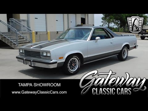 1985 Chevrolet El Camino (CC-1826113) for sale in O'Fallon, Illinois