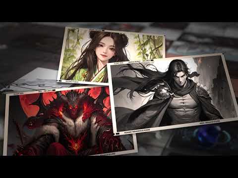 Realm of Eclipse preview