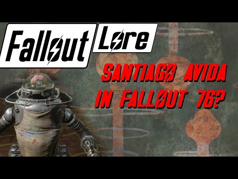 Der größte Künstler im Fallout Universum - Fallout Lore - LoreCore