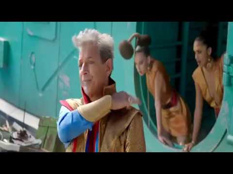 Thor Ragnarok Grand Master Post Credit Scene 2017 HD