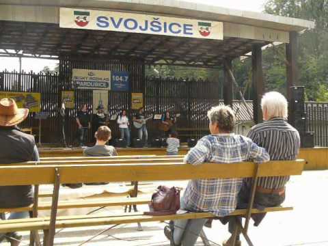 Pony Express - Svojšický podzim 2012