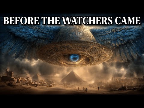 Sumerian Texts Reveal What Happened Before the Watchers Came to Earth | History For Sleep