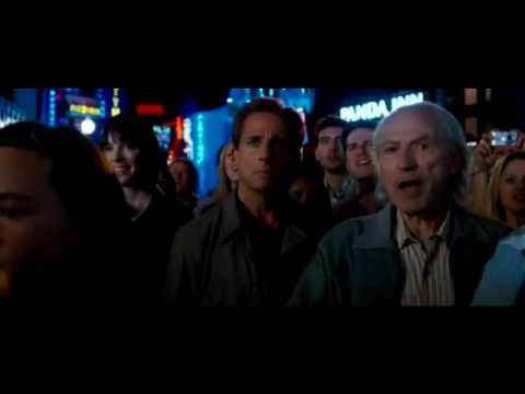 "The Incredible Burt Wonderstone" - Jim Carrey (Steve Gray) Pinata Trick