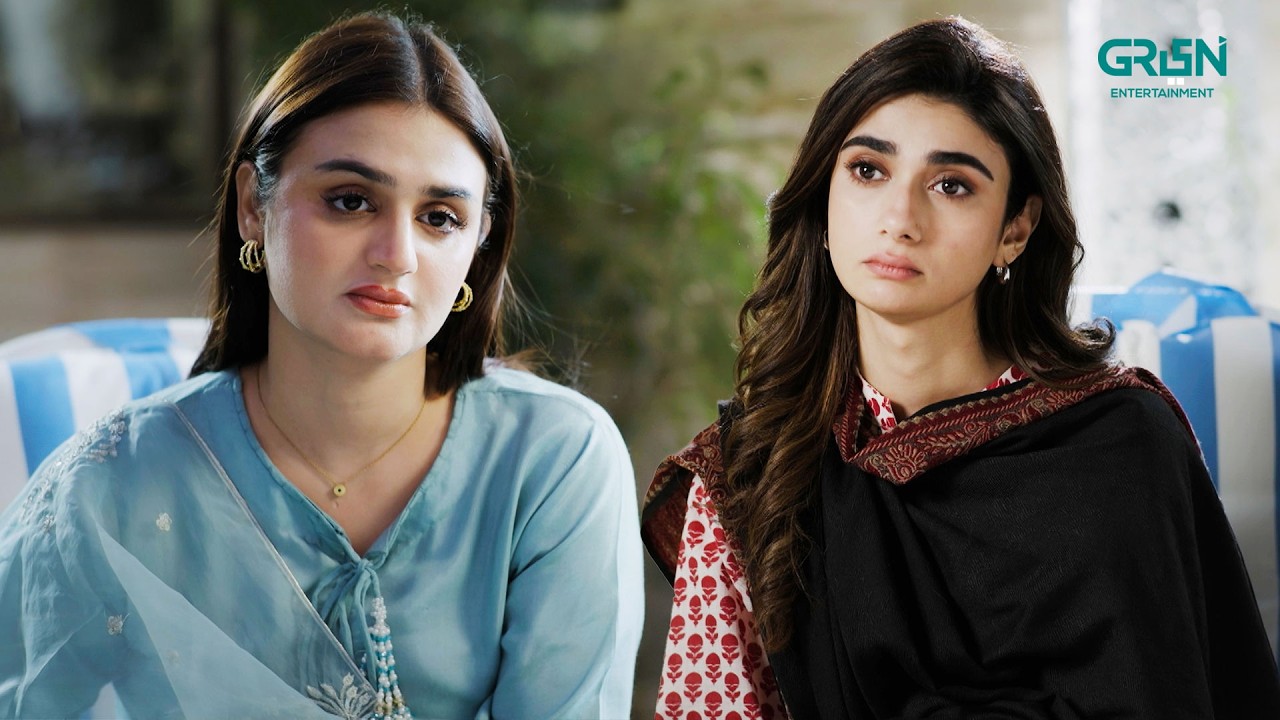 Pyar Ka Mara Hua, Tanha Shakhs !! Hira Mani | Mohib Mirza | Mariam Kiani | Rahguzar | Green TV