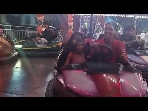NOITE EM FAMÍLIA NA FESTA DE SÃO GERALDO! ❤️🎡 Dia das Crianças em Goianira