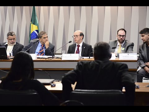 Financiamento da radiodifusão comunitária domina debate na Comissão Senado do Futuro 
