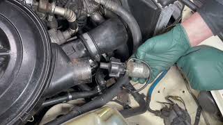 Mercedes: Problemy z ogrzewaniem kabiny (W123, R107, W126)