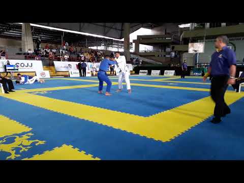 Yuri Alves x Fernando Toshio - Final Preta adulto GP COJJ Pró League 2017
