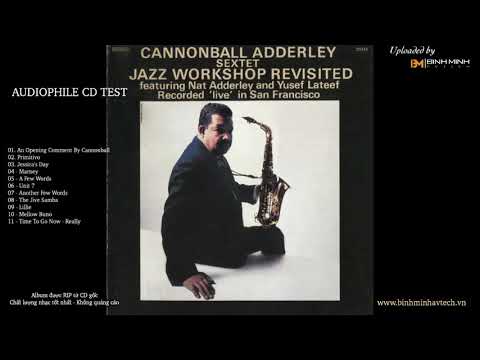 Cannonball Adderley Jazz