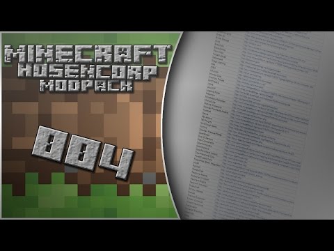 Modded Minecraft • [S:001/E:004] • Wir brauchen eine Strongbox