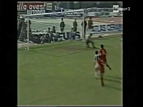 1981/82, (Juventus), Catanzaro - Juventus 0-1 (30)