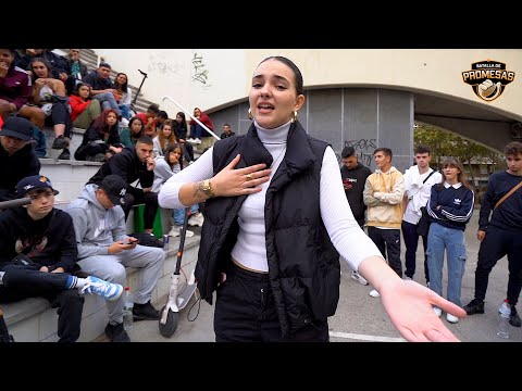 PONCELAM - "ROSAS DE PAPEL" 💔 (EN DIRECTO)