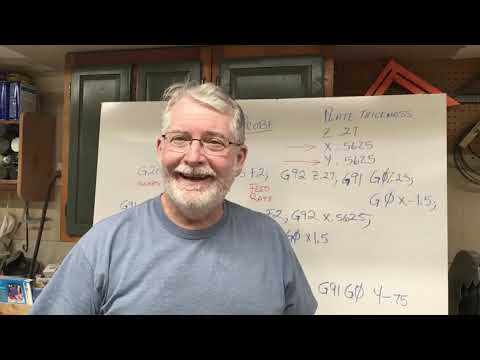 Are You Ready to Learn to Write GCode for Your Touch Plates?