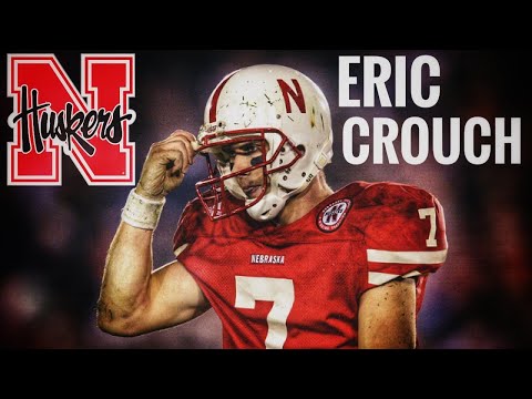 Eric Crouch ULTIMATE Nebraska Highlights!
