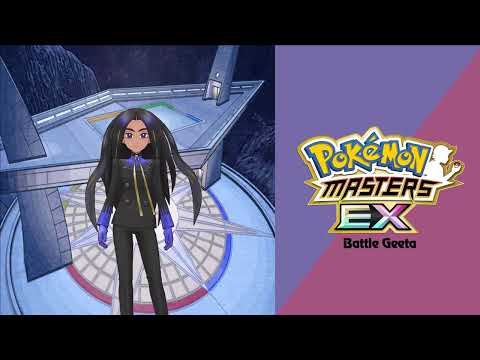 🎼 Battle Vs. Geeta (Pokémon Masters EX) HQ 🎼