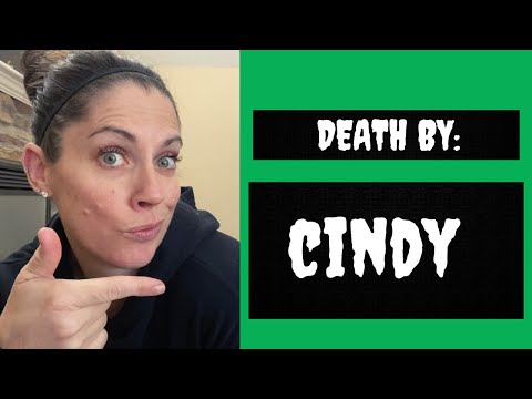 Death by CINDY Workout // At Home, NO EQUIPMENT, 15 Minutes or Less, Pullups, Pushups, Squats