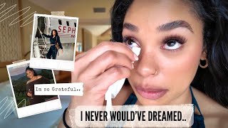 You never know where life will take you... | Raye's Life