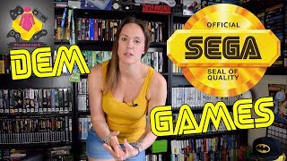 Sega Mega Drive Mini THE BEST YET!!! 42 Games! | TheGebs24