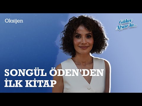 Songül Öden | Her first book, Eşrefimahlukat | 'I loved being a mother the most in my life'