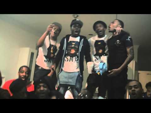 Flee Buckz x P-Dot - Aint For None ( Official Music Video )