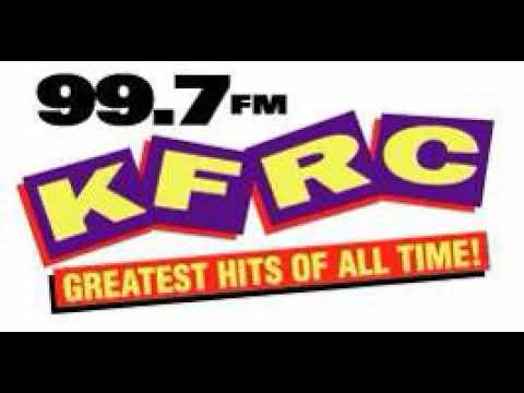KFRC "Oldies 99.7 and 610 KFRC" (Now KMVQ "99-7 NOW", and KEAR "Family Radio") - Legal ID - 2003