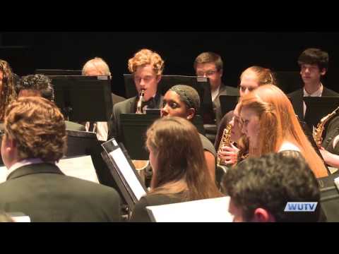 Wingate University - Wingate Presents: Wind Ensemble Concert