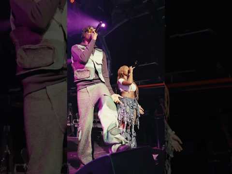 ‘we gone shut it down’ … & did 💅🏽 highlyy diaries episode 3 is live on my channel💕 ft. @rsko 🥰