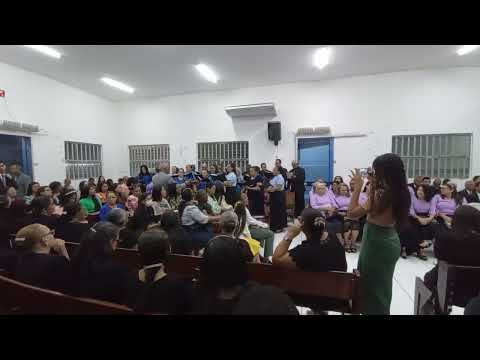 CORAL BETEL ( 43 ° ANIVERSÁRIO DO CORAL EBENÉZER EM CURADO 1)