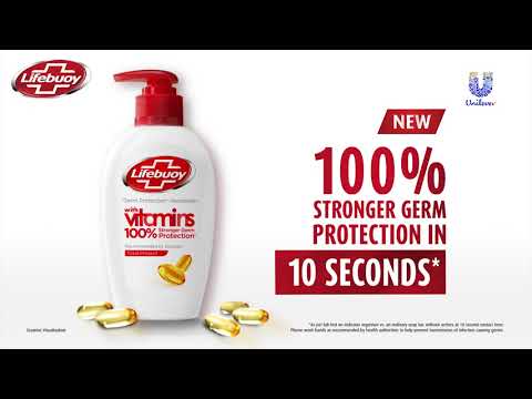 Lifebuoy | Superfast Handwash