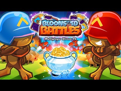 Bloons TD Battles | Winning R3 Boosty Bananza | TIMELAPSE