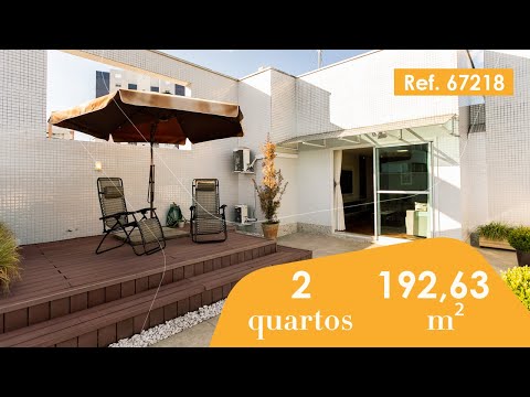 VENDIDO - Cobertura no edifício Amarone com 2 quartos, no Ecoville - J8 Imóveis