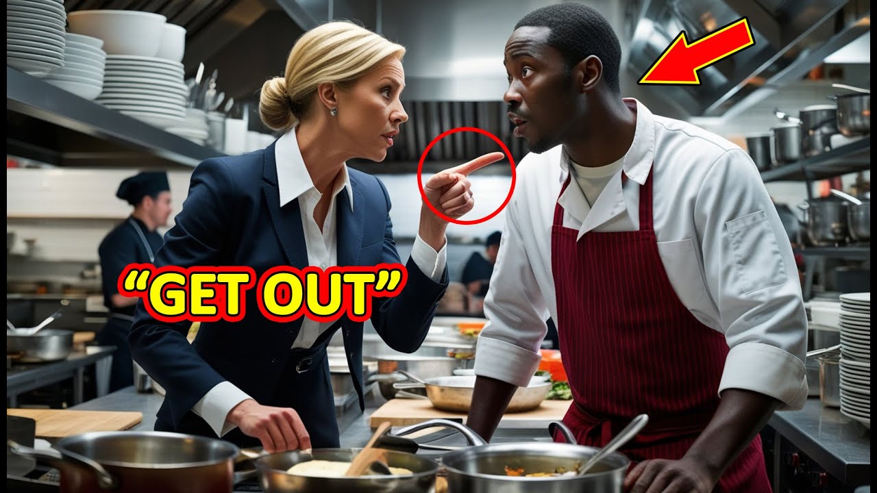 Racist Manager INSULTS Black Employee, 2 Days Later She Finds Out He is The CEO...