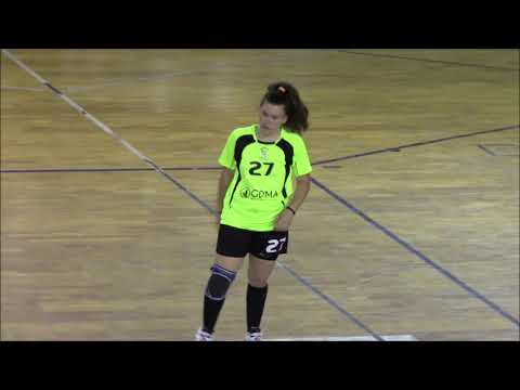 Maia Handball Cup 2019 - Final: Chung Lun Junior - SIM Porto Salvo Juv.Fem.