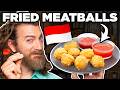 International Meatballs Taste Test