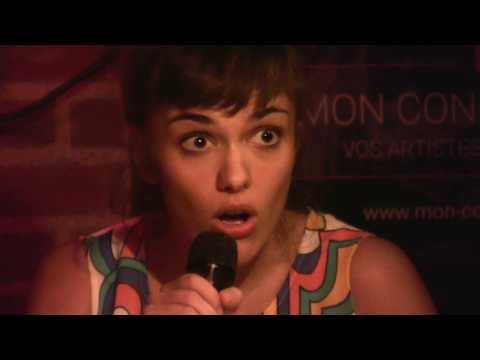 Giant steps Camille Bertault Dan Tepfer Sunside