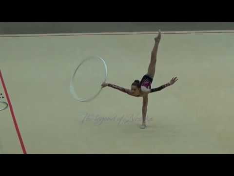 Danaé COLLARD (FRA) hoop - 2015 Corbeil junior AA
