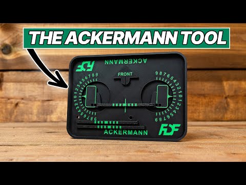 Become a Suspension Pro: Ackermann Geometry Made Simple