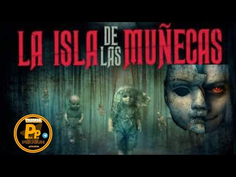 Tráiler La isla de las muñecas [WEB-DL] 2023
