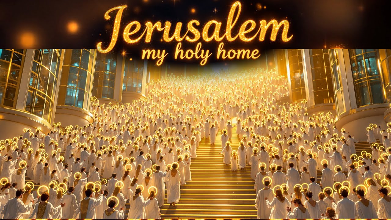 Jerusalem My Holy Home | Worship