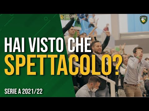 L84: lo spettacolo del grande Futsal per un progetto vincente