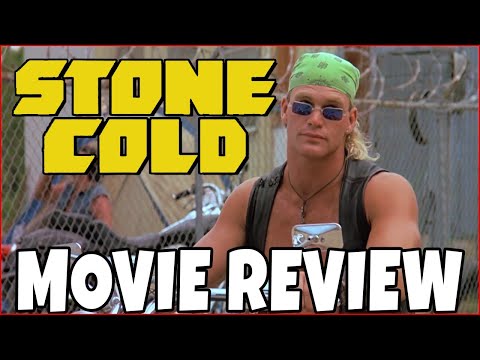 Stone Cold (1991) - Comedic Movie Review