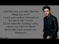 Niall Horan Nice To Meet Ya Lyrics