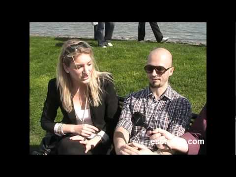 Interview - Croatia Daria Kinzer & Greece Stereo Mike