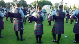Ulster Pipe Band Championships