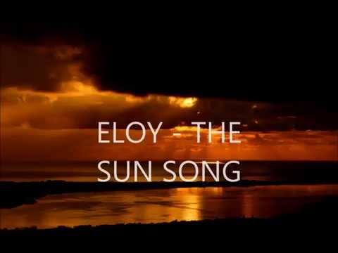 ELOY THE SUN SONG